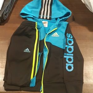 Adidas outfit